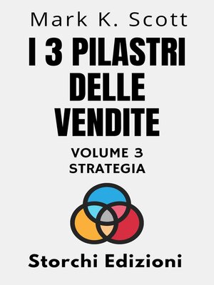cover image of I 3 Pilastri Delle Vendite Volume 3--Strategia
